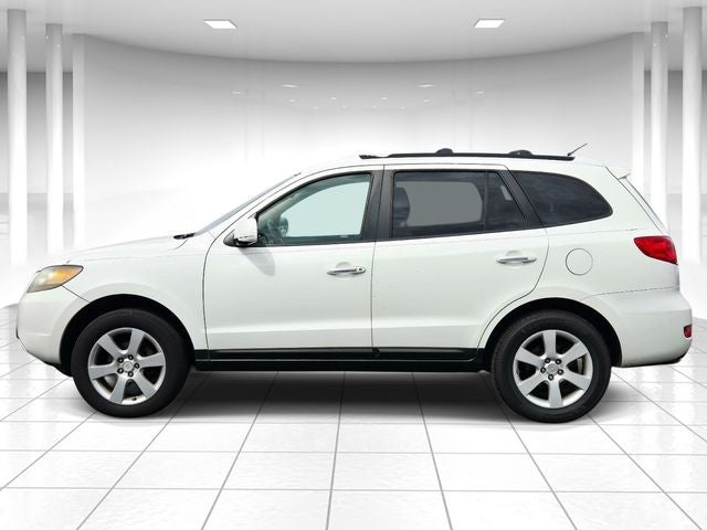 2007 Hyundai Santa Fe Limited