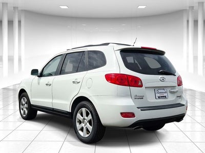 2007 Hyundai Santa Fe Limited