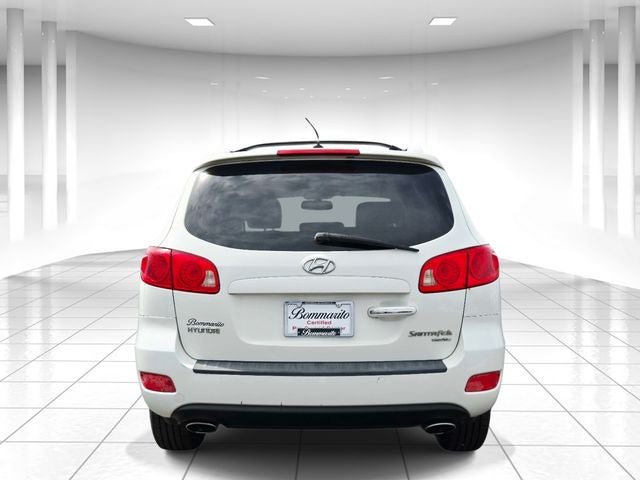 2007 Hyundai Santa Fe Limited