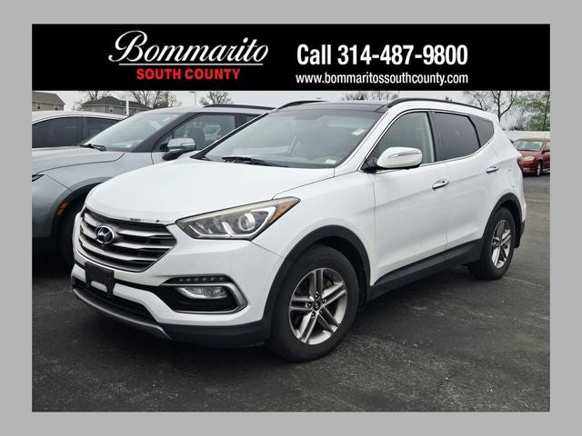 2018 Hyundai Santa Fe Sport 2.4 Base