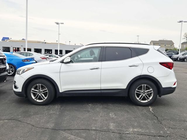 2018 Hyundai Santa Fe Sport 2.4 Base