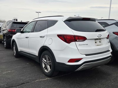 2018 Hyundai Santa Fe Sport 2.4 Base
