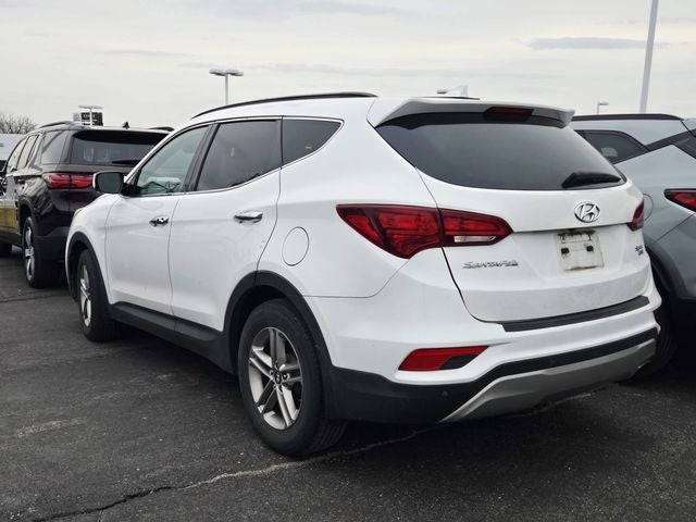 2018 Hyundai Santa Fe Sport 2.4 Base