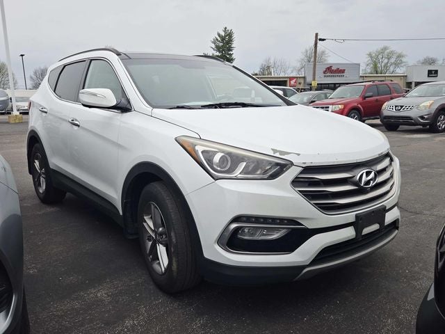 2018 Hyundai Santa Fe Sport 2.4 Base