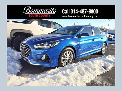 2018 Hyundai Sonata SE