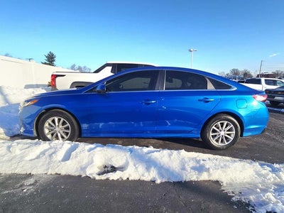 2018 Hyundai Sonata SE