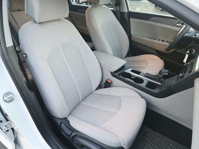 2017 Hyundai Sonata Base