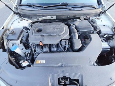 2017 Hyundai Sonata Base