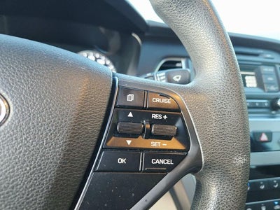 2017 Hyundai Sonata Base