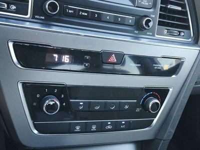 2017 Hyundai Sonata Base