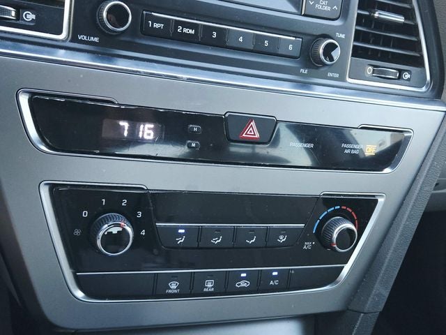 2017 Hyundai Sonata Base