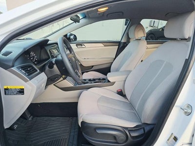 2017 Hyundai Sonata Base