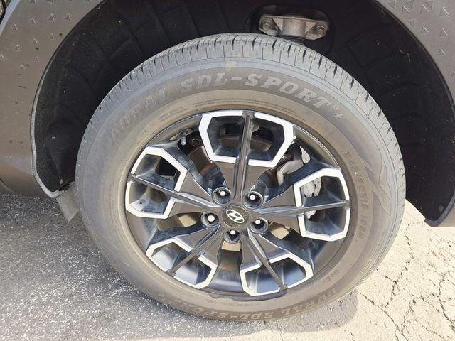 2023 Hyundai Santa Cruz SEL