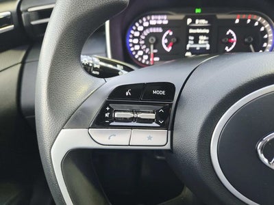 2023 Hyundai Santa Cruz SEL