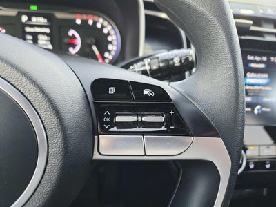 2023 Hyundai Santa Cruz SEL