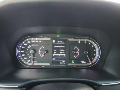 2023 Hyundai Santa Cruz SEL