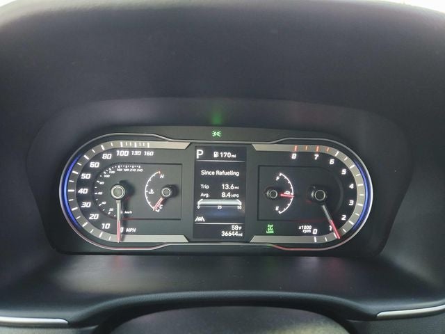 2023 Hyundai Santa Cruz SEL