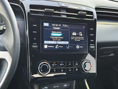 2023 Hyundai Santa Cruz SEL