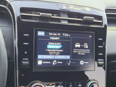 2023 Hyundai Santa Cruz SEL