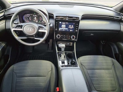 2023 Hyundai Santa Cruz SEL