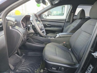 2023 Hyundai Santa Cruz SEL