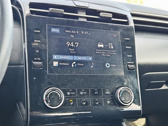 2023 Hyundai Santa Cruz SEL