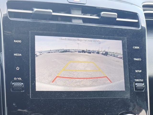 2023 Hyundai Santa Cruz SEL