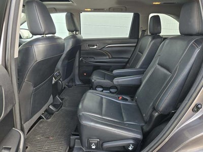 2015 Toyota Highlander Limited