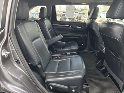 2015 Toyota Highlander Limited