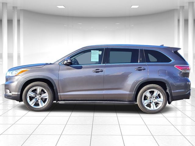 2015 Toyota Highlander Limited