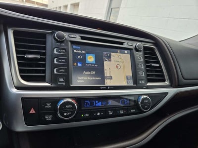 2015 Toyota Highlander Limited