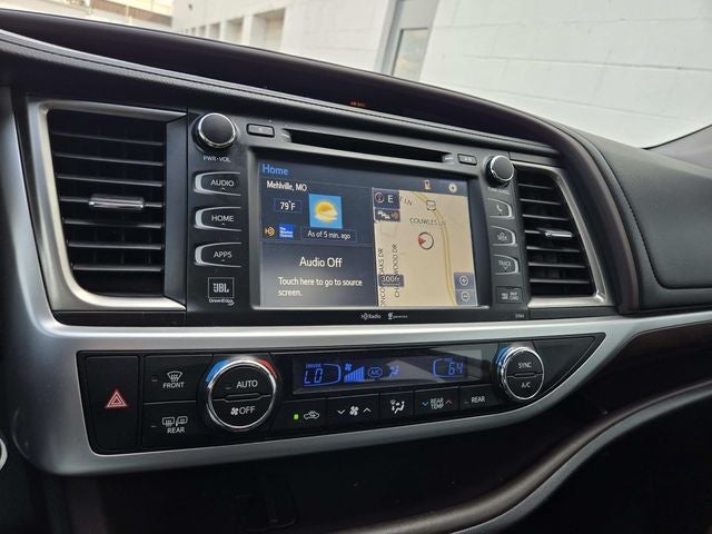 2015 Toyota Highlander Limited