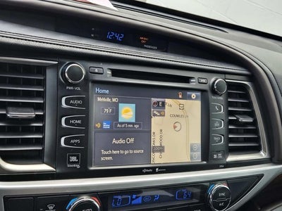 2015 Toyota Highlander Limited