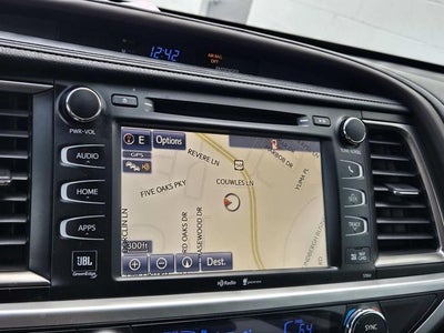 2015 Toyota Highlander Limited