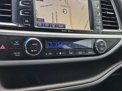 2015 Toyota Highlander Limited