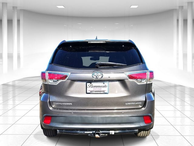 2015 Toyota Highlander Limited