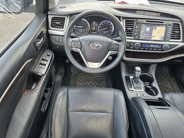 2015 Toyota Highlander Limited