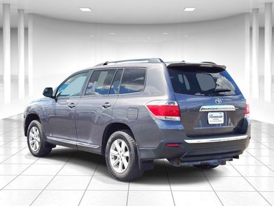 2013 Toyota Highlander Base Plus