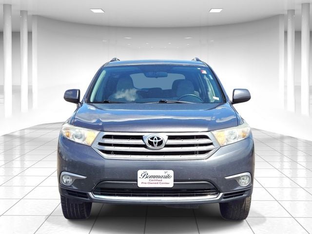 2013 Toyota Highlander Base Plus