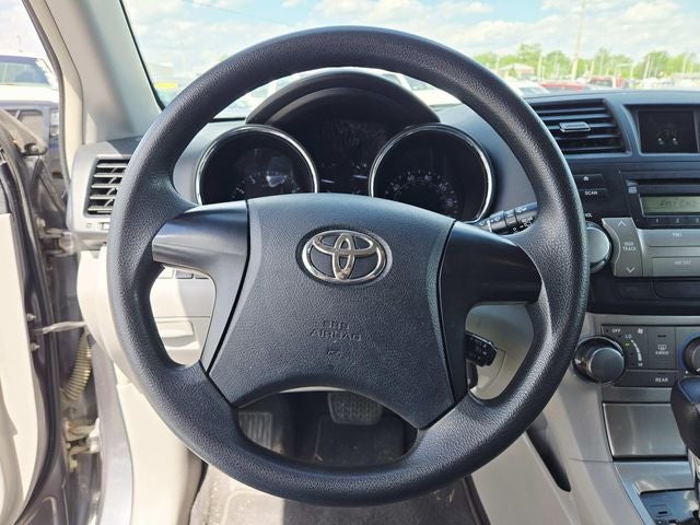 2013 Toyota Highlander Base Plus