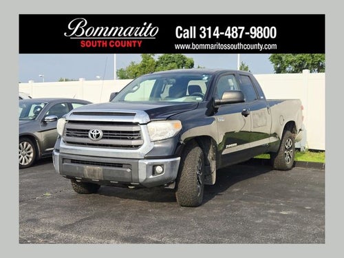 2015 Toyota Tundra SR5