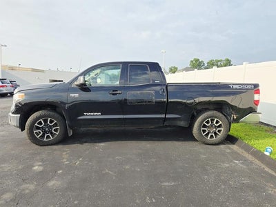 2015 Toyota Tundra SR5