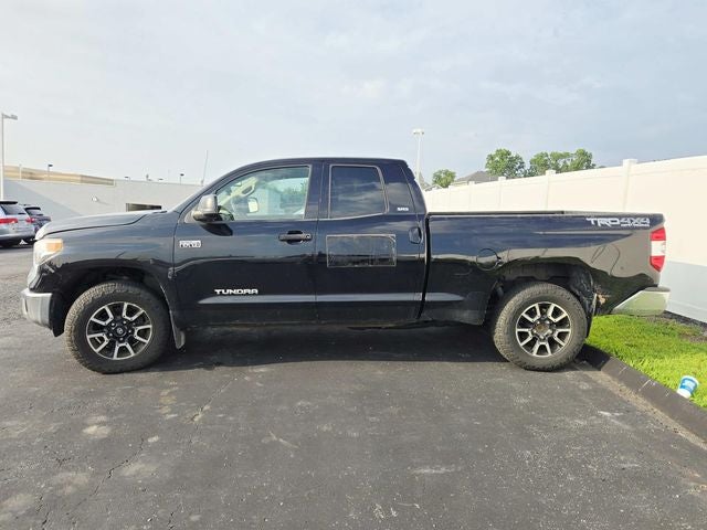 2015 Toyota Tundra SR5