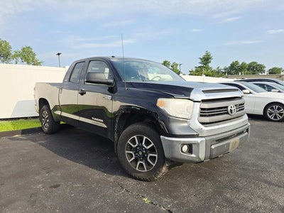 2015 Toyota Tundra SR5