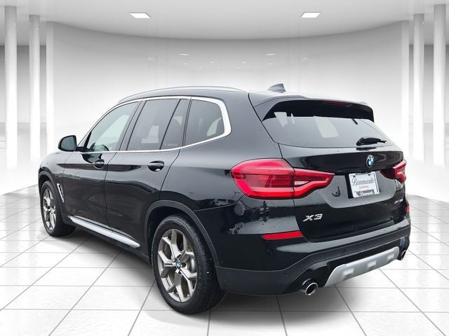 2021 BMW X3 xDrive30i