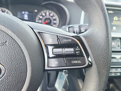 2019 Kia Optima LX