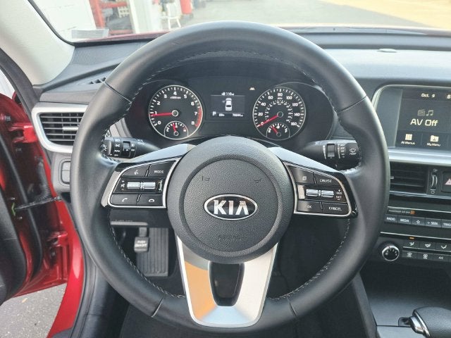 2020 Kia Optima S