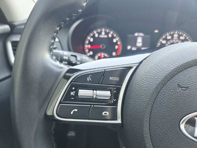 2020 Kia Optima S