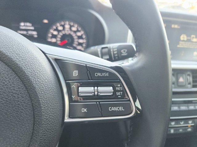 2020 Kia Optima S