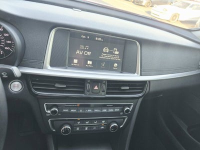 2020 Kia Optima S